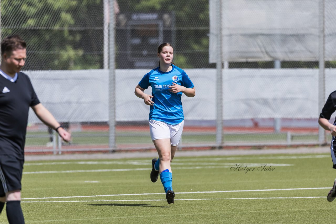 Bild 402 - wBJ SC Condor - VfL Pinneberg : Ergebnis: 3:2